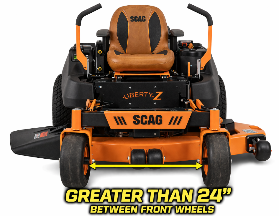 Super Jack V2 | Heavy-Duty Lawn Mower Lift Jack | Ballard